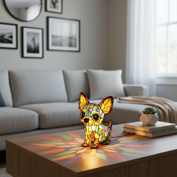 Magische Chihuahua Hanger