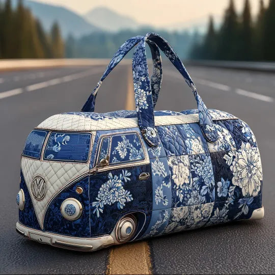Reiszak Matelassé Indigo