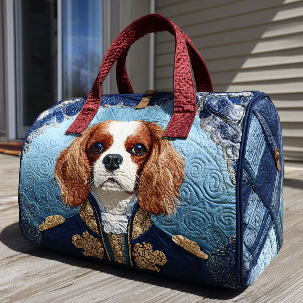 Gewatteerde Reistas - Elegante Spaniel