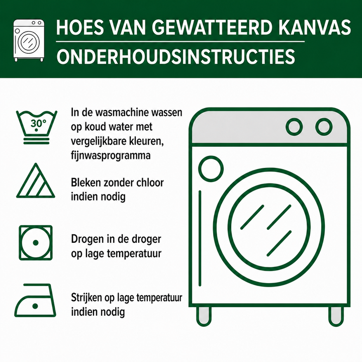 Ingrid - Gewatteerde bankhoes Patchwork Rustiek All Dageraad