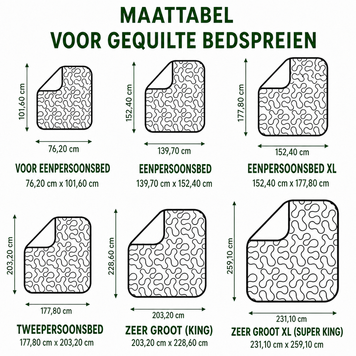Onderhoudsinstructies