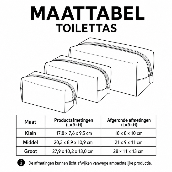 Tessa - Gewatteerde toilettas Heldere Zonnebloemen
