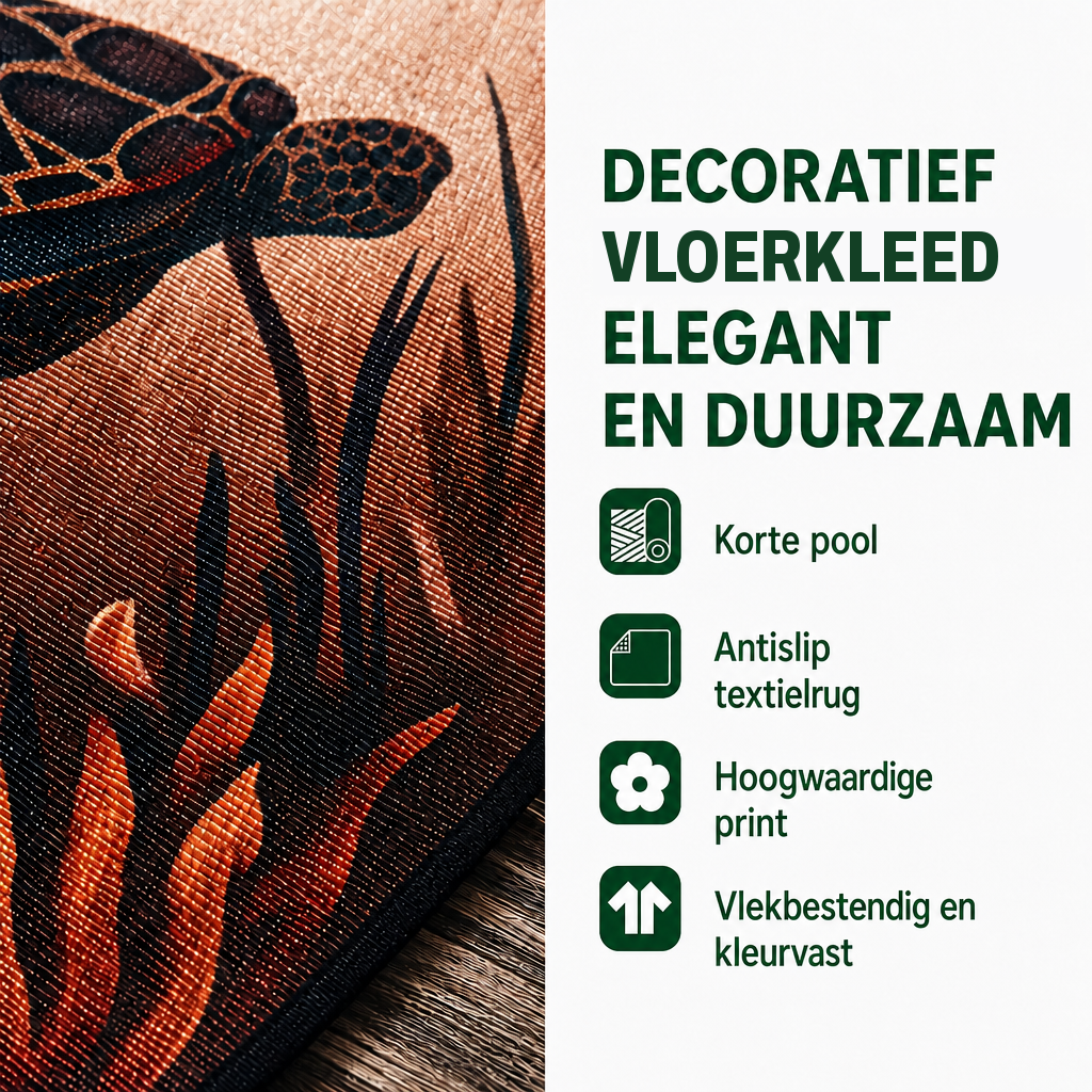 Zoë - Decoratief vloerkleed Anker Horizon