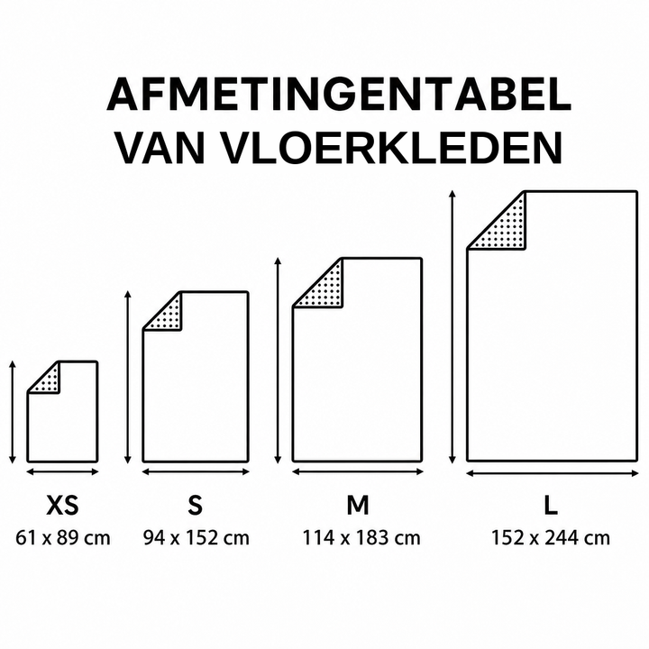Emma - Decoratief vloerkleed Horizon Afrikaans
